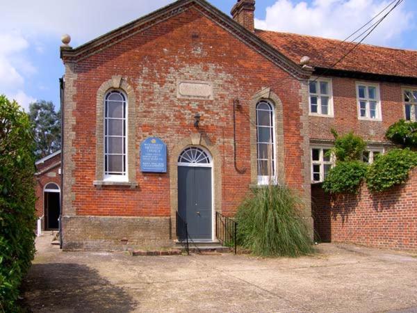 Villa The Methodist Chapel à Whiteparish Extérieur photo